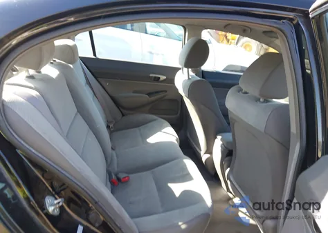 2010 Honda Civic Lx from USA, damaged, VIN 19XFA1F59AE066703